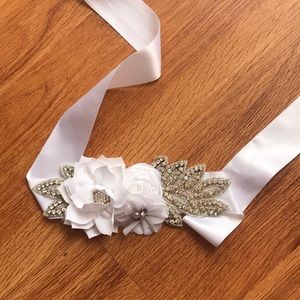 Bridal Sash